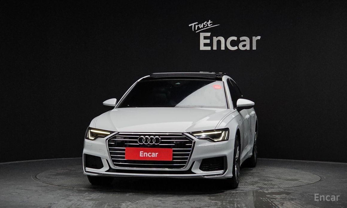 Audi A6 (C8) 45 TDI Quattro Premium №4