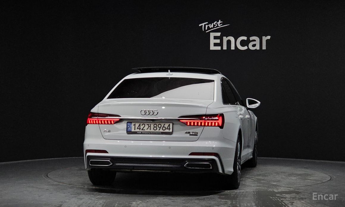 Audi A6 (C8) 45 TDI Quattro Premium №5
