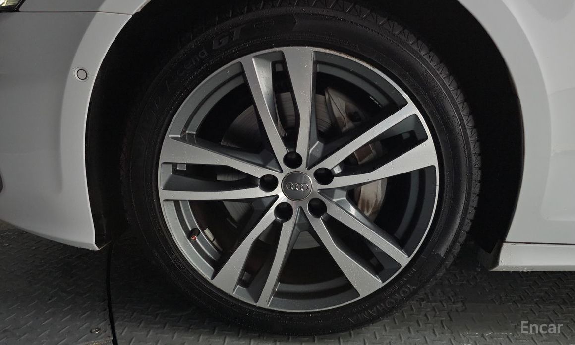 Audi A6 (C8) 45 TDI Quattro Premium №6