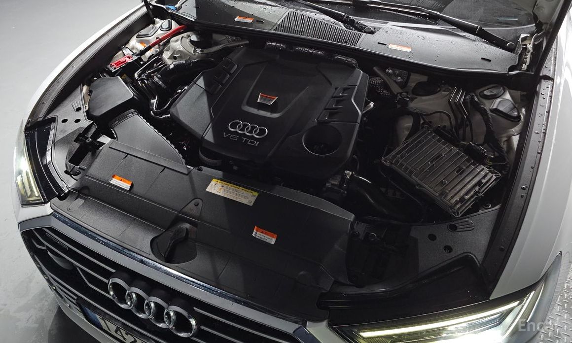 Audi A6 (C8) 45 TDI Quattro Premium №7