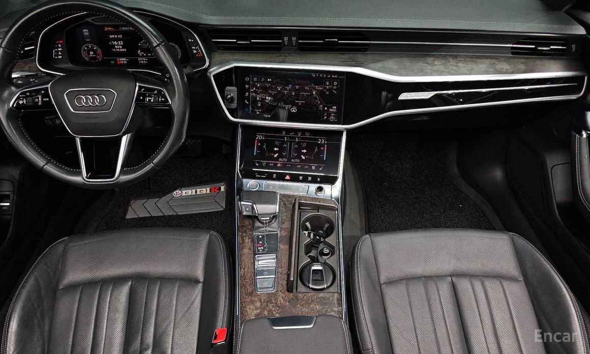 Audi A6 (C8) 45 TDI Quattro Premium №8