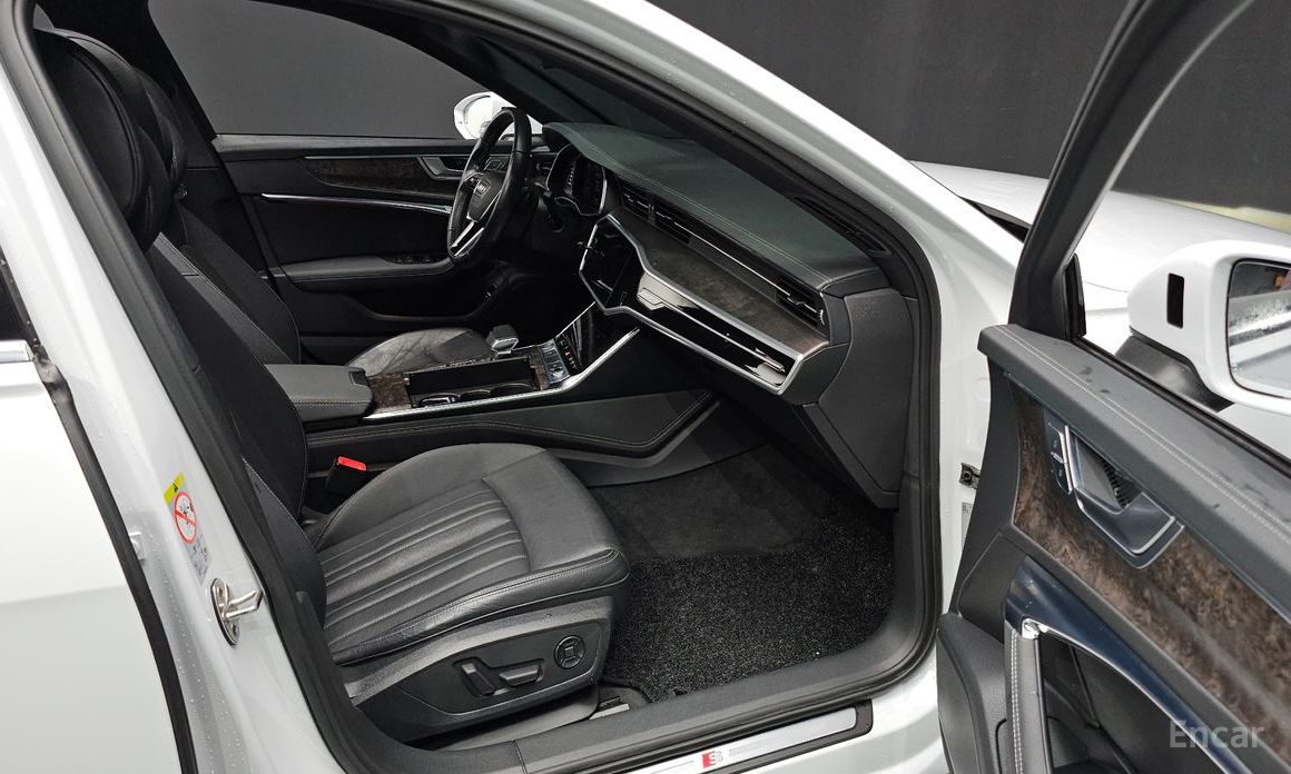 Audi A6 (C8) 45 TDI Quattro Premium №11