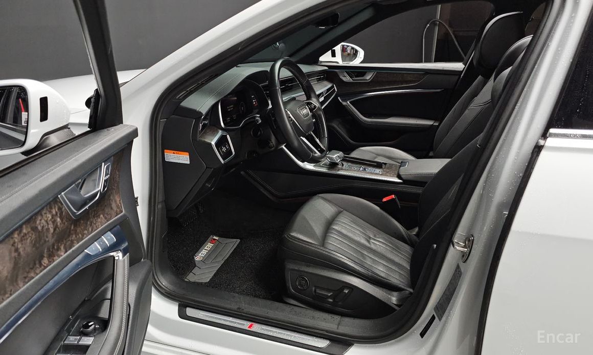 Audi A6 (C8) 45 TDI Quattro Premium №12