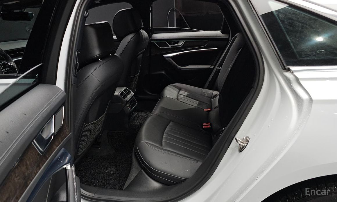 Audi A6 (C8) 45 TDI Quattro Premium №13