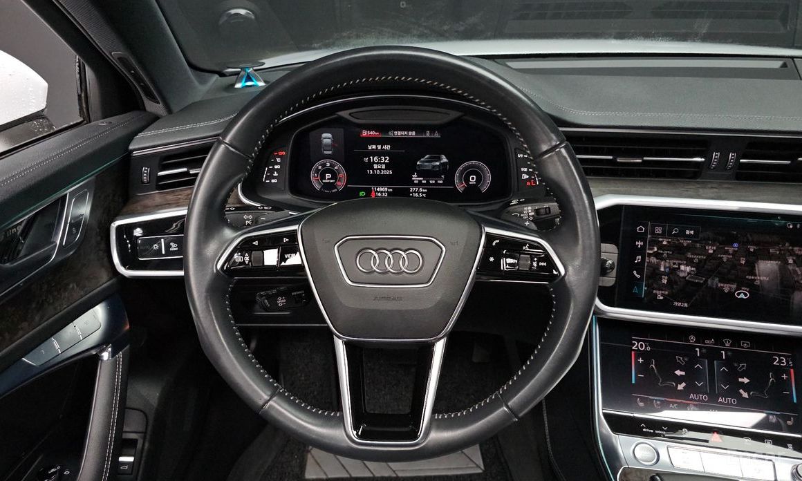 Audi A6 (C8) 45 TDI Quattro Premium №14