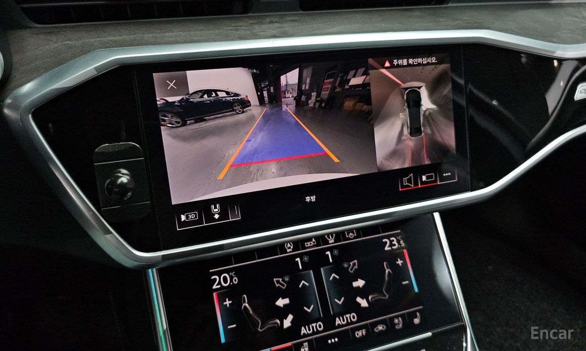 Audi A6 (C8) 45 TDI Quattro Premium №16