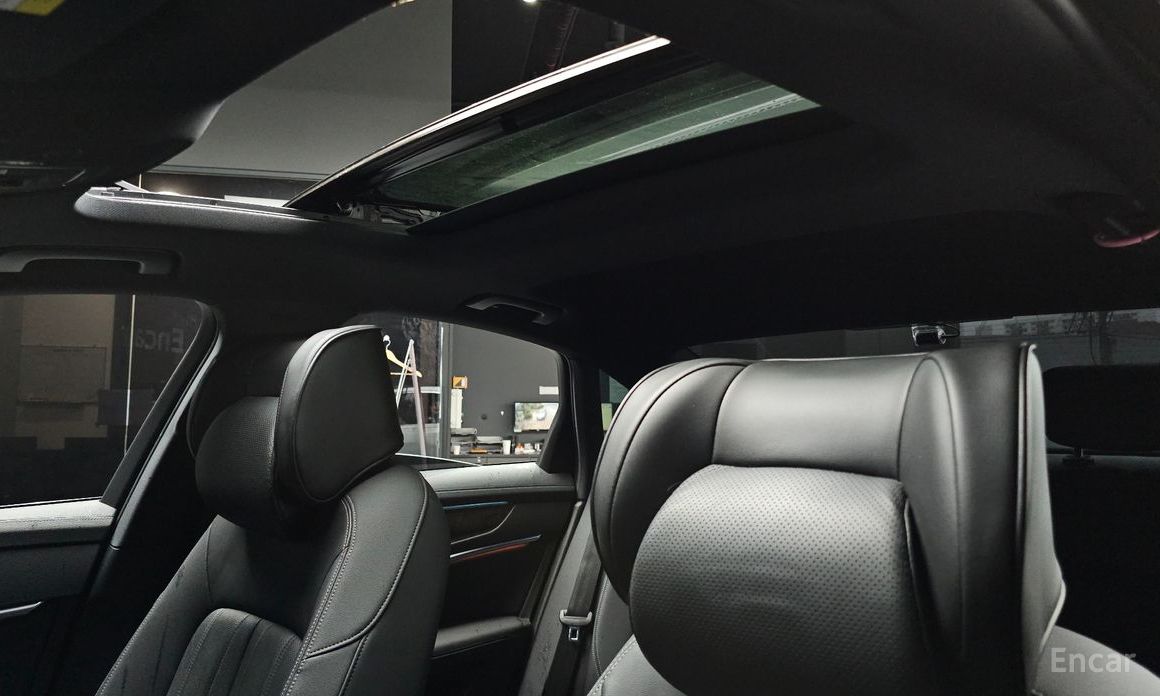 Audi A6 (C8) 45 TDI Quattro Premium №17