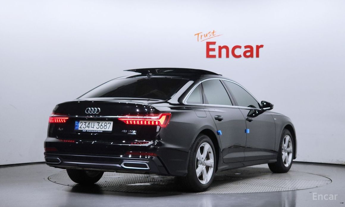 Audi A6 (C8) 45 TFSI Quattro №3