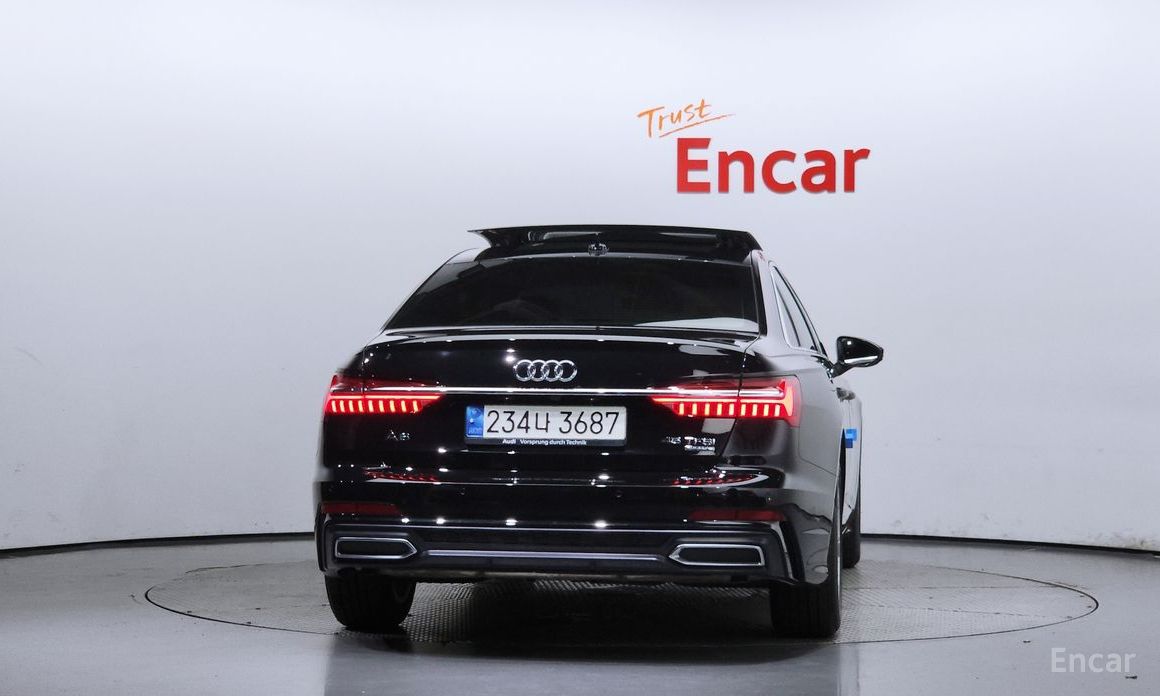 Audi A6 (C8) 45 TFSI Quattro №5