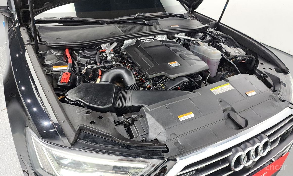 Audi A6 (C8) 45 TFSI Quattro №7