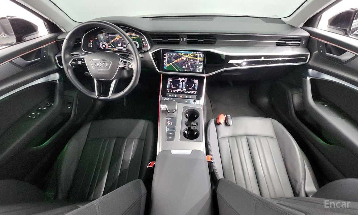 Audi A6 (C8) 45 TFSI Quattro №8