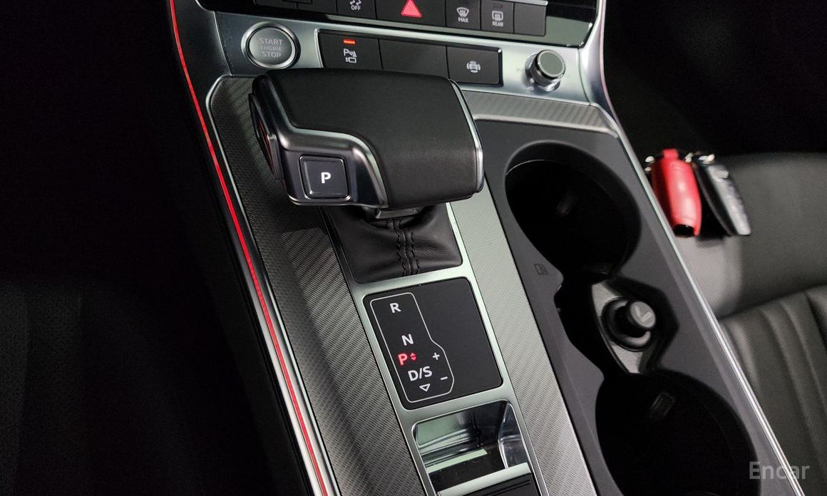 Audi A6 (C8) 45 TFSI Quattro №10