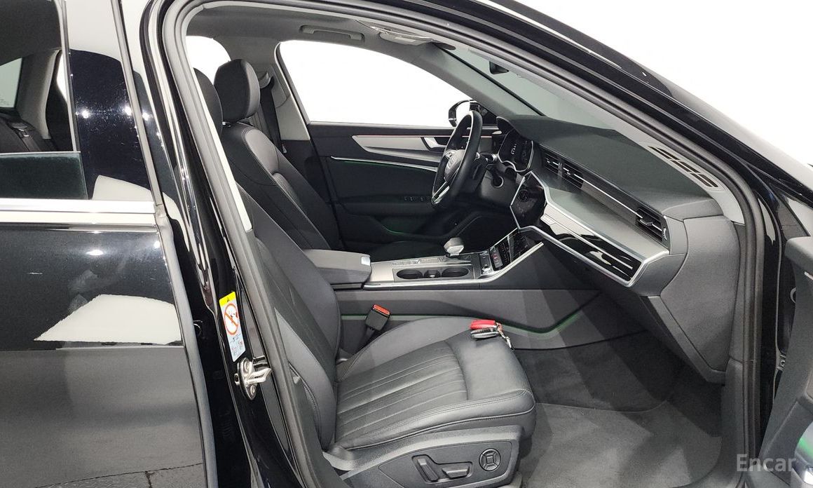 Audi A6 (C8) 45 TFSI Quattro №12