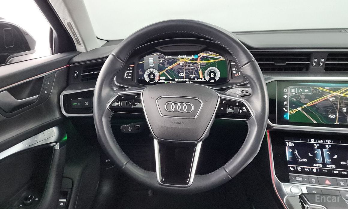 Audi A6 (C8) 45 TFSI Quattro №14