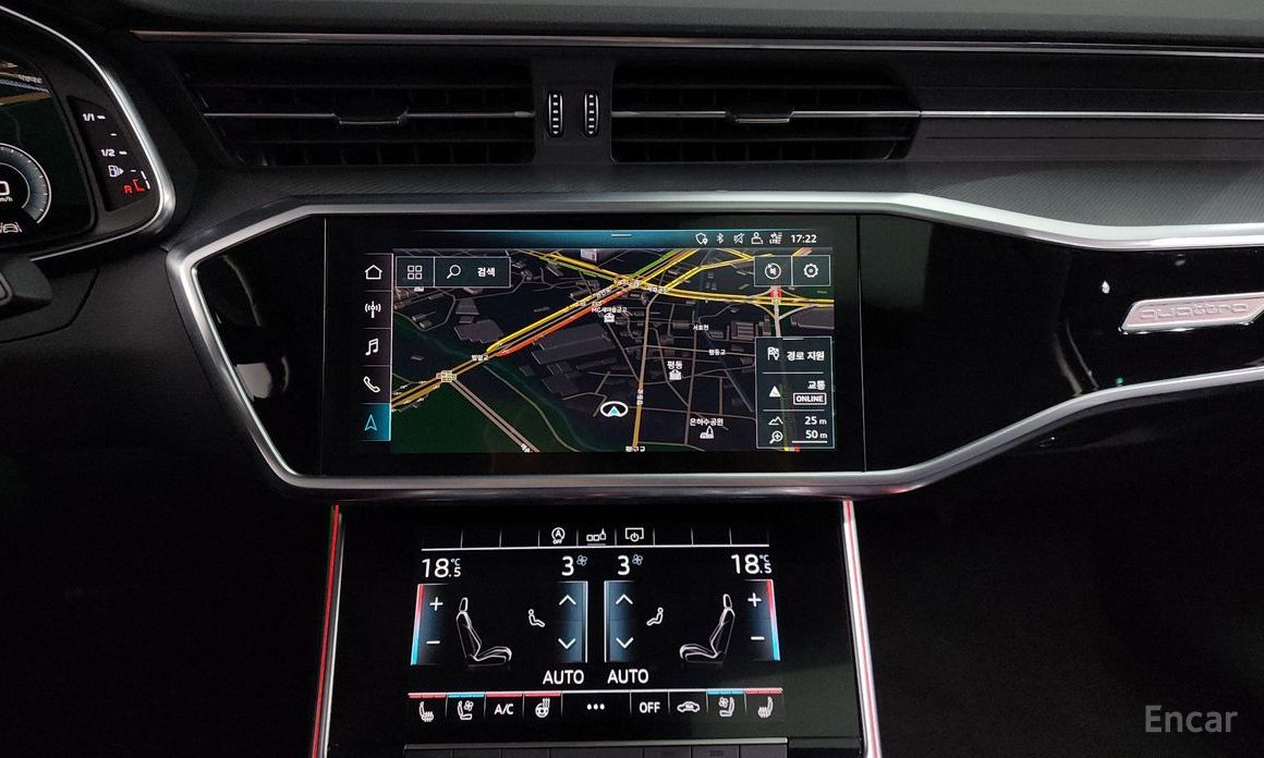 Audi A6 (C8) 45 TFSI Quattro №16