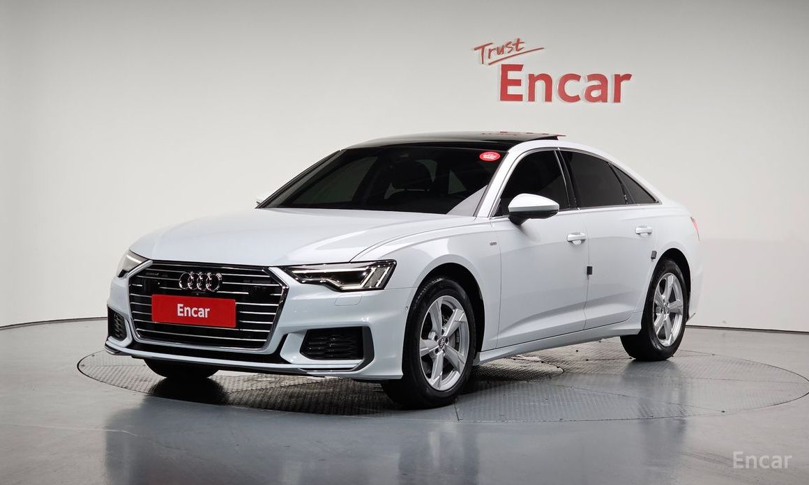 A6 (C8) 45 TFSI Quattro 2