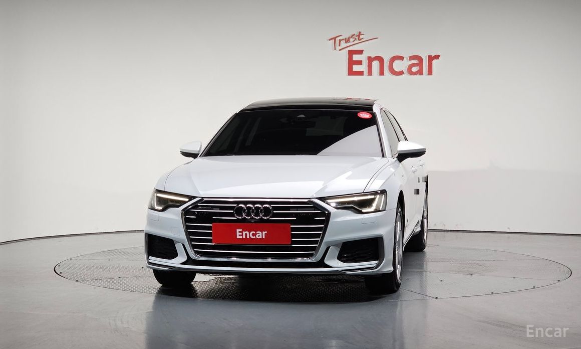 A6 (C8) 45 TFSI Quattro 4
