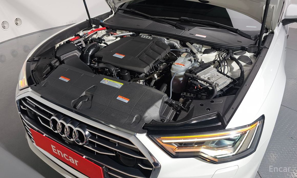 A6 (C8) 45 TFSI Quattro 7