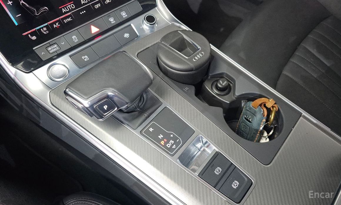 A6 (C8) 45 TFSI Quattro 10