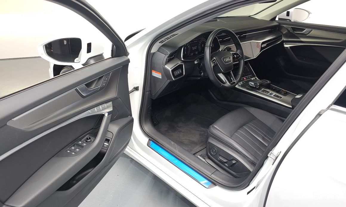 A6 (C8) 45 TFSI Quattro 13