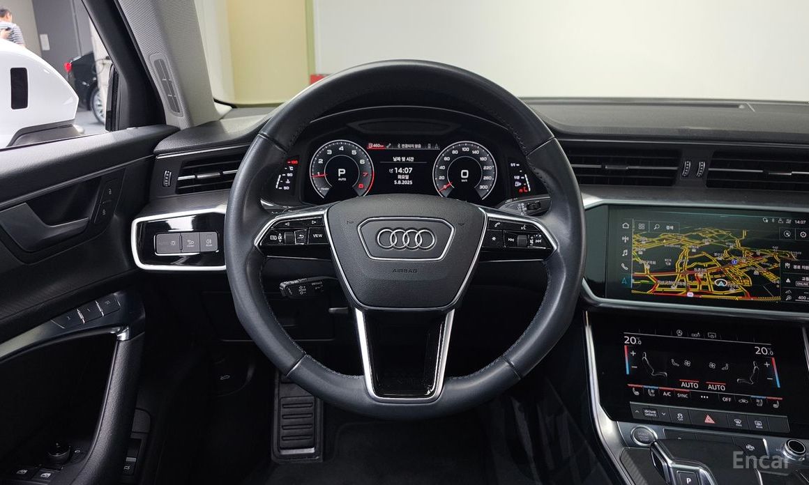A6 (C8) 45 TFSI Quattro 15