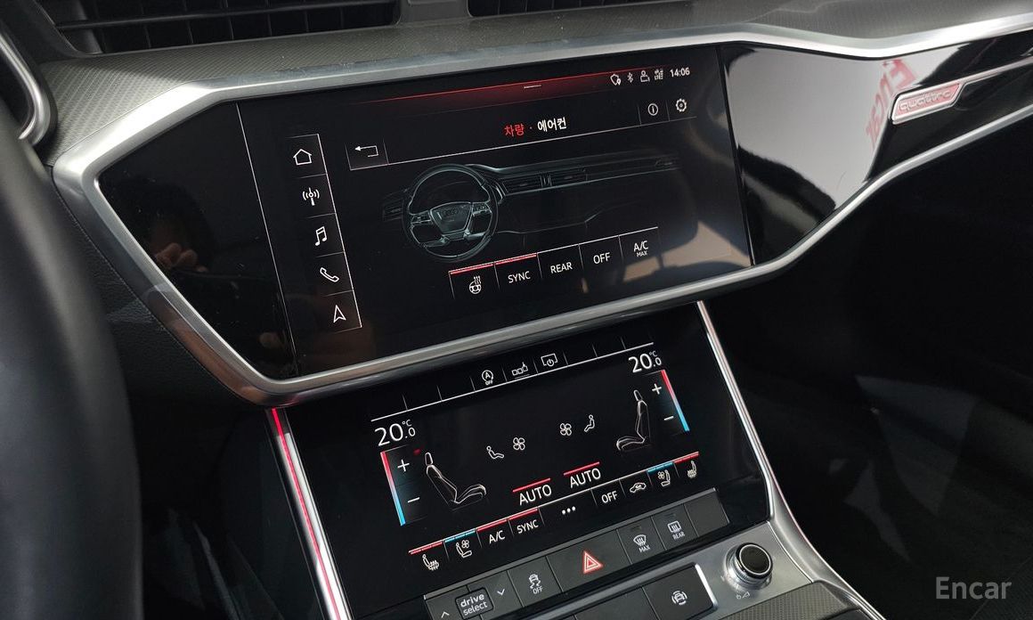 A6 (C8) 45 TFSI Quattro 18