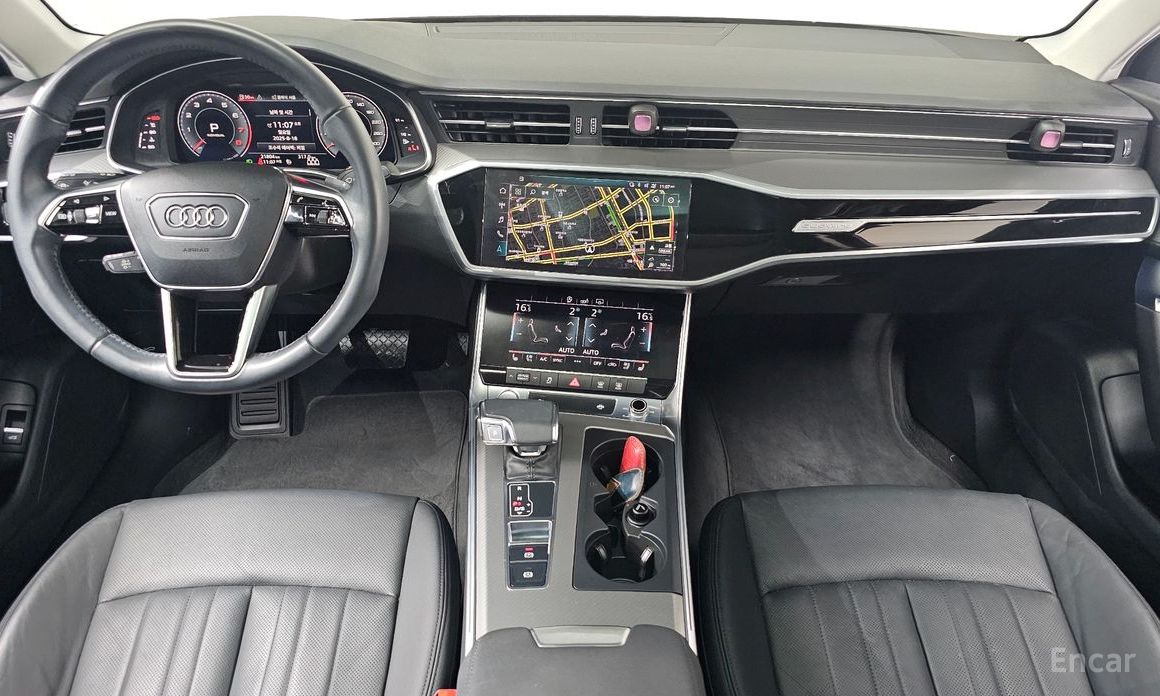 A6 (C8) 45 TFSI Quattro 7