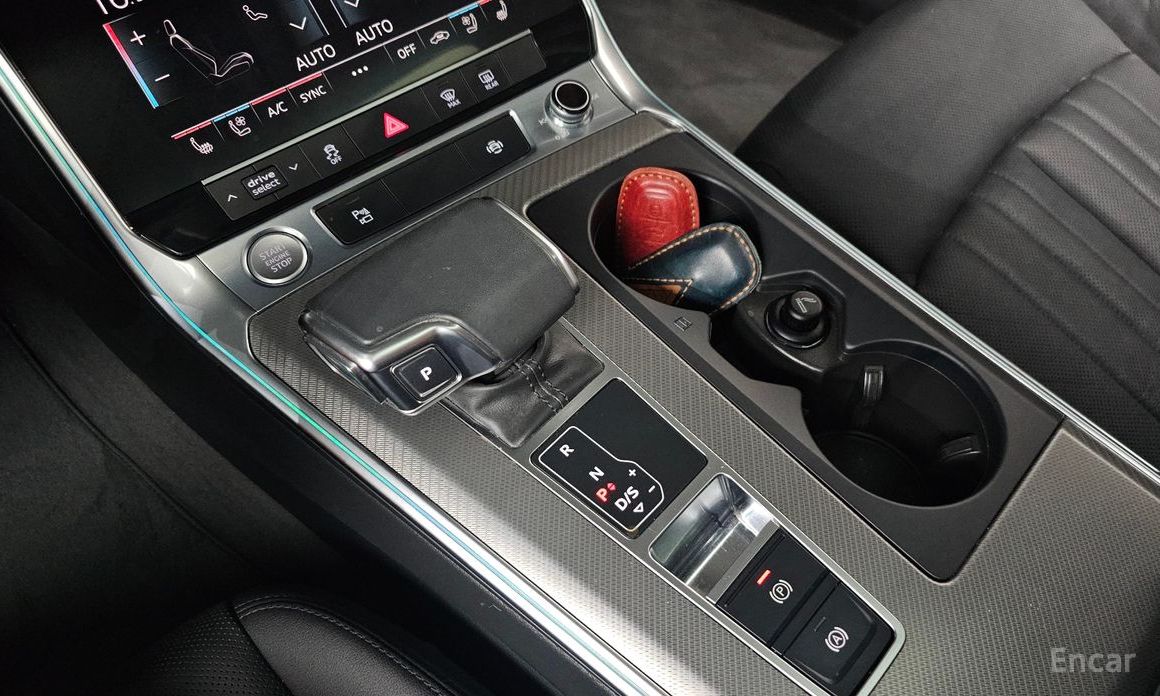 A6 (C8) 45 TFSI Quattro 9