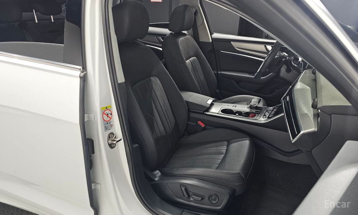 A6 (C8) 45 TFSI Quattro 10
