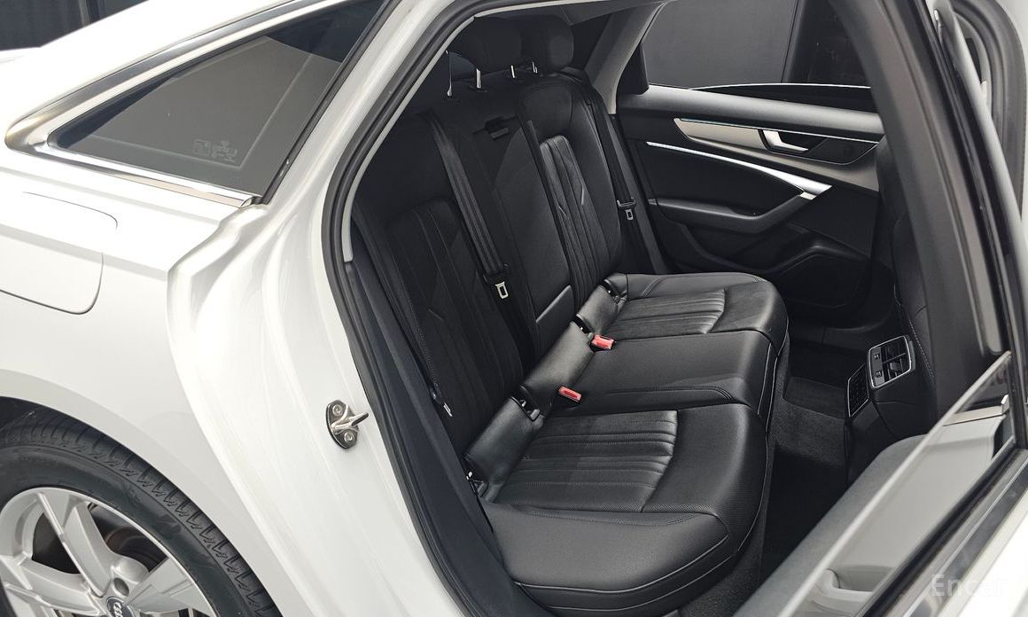 A6 (C8) 45 TFSI Quattro 11