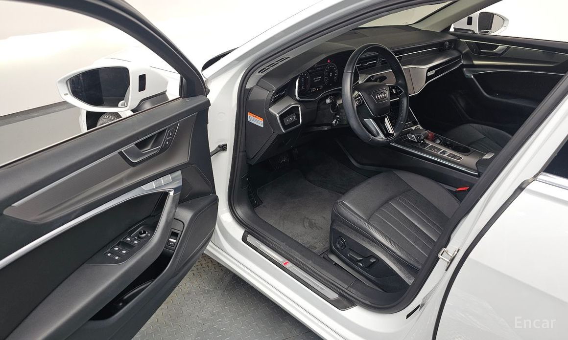 A6 (C8) 45 TFSI Quattro 12