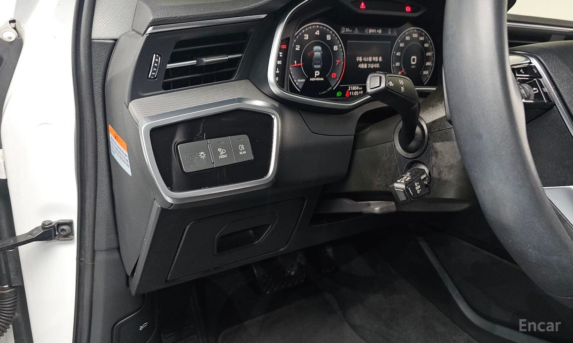 A6 (C8) 45 TFSI Quattro 13