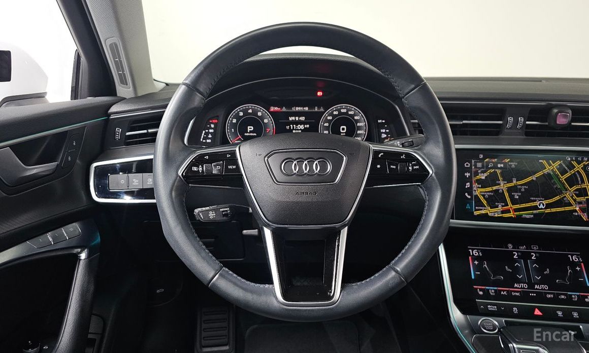A6 (C8) 45 TFSI Quattro 14
