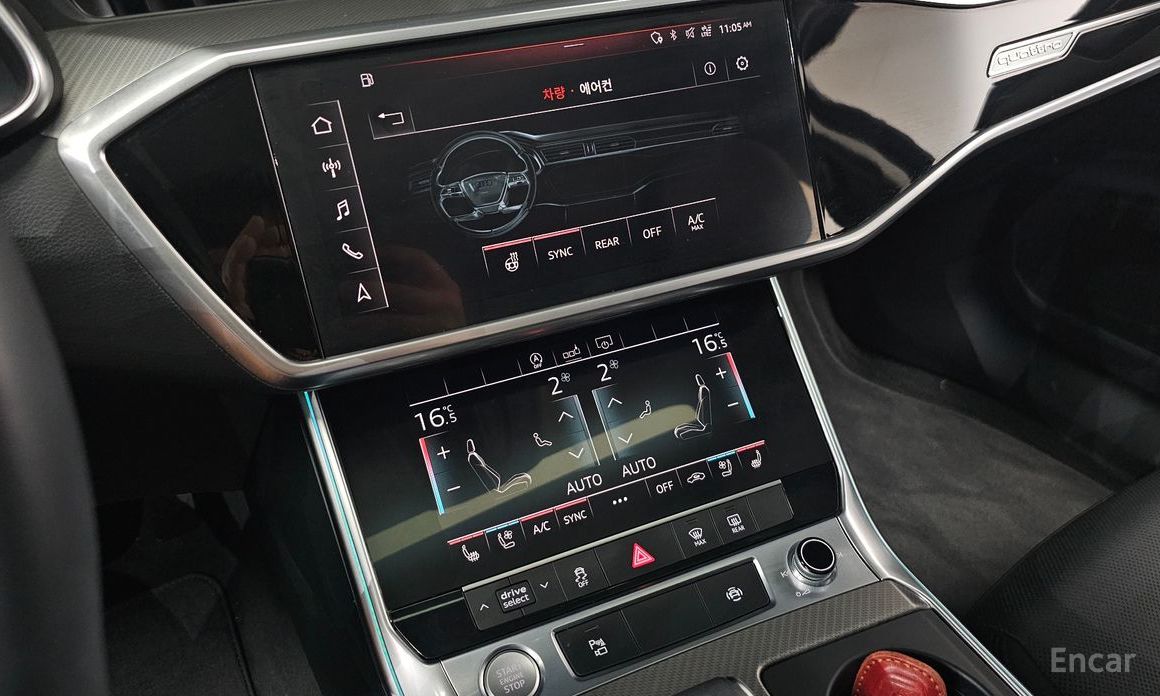 A6 (C8) 45 TFSI Quattro 17