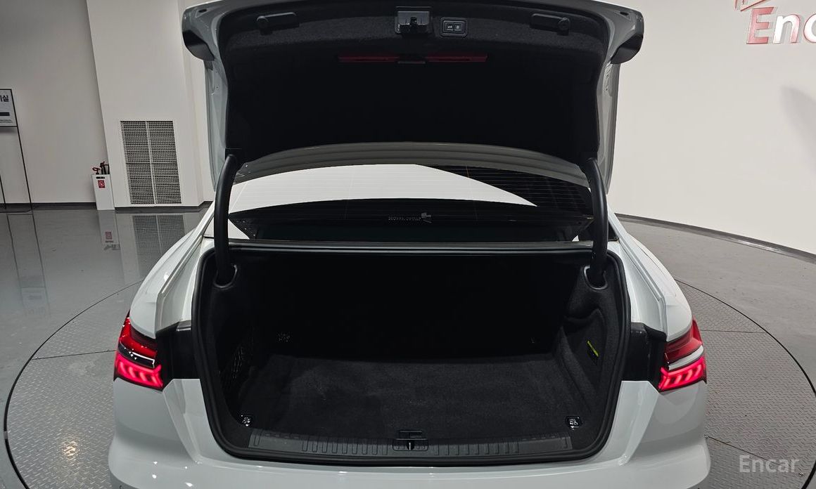 A6 (C8) 45 TFSI Quattro 20