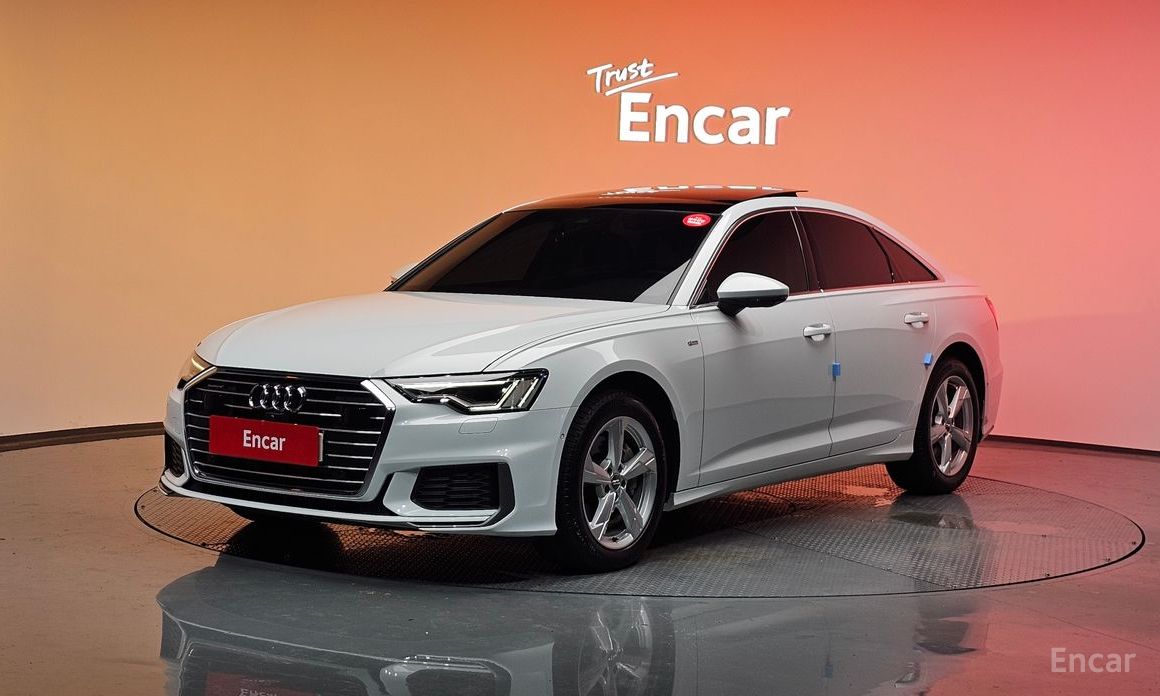 A6 (C8) 45 TFSI Quattro 21