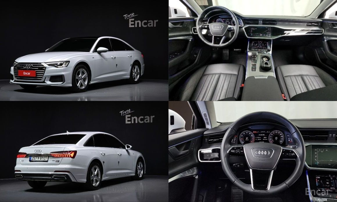 A6 (C8) 45 TFSI Quattro 2