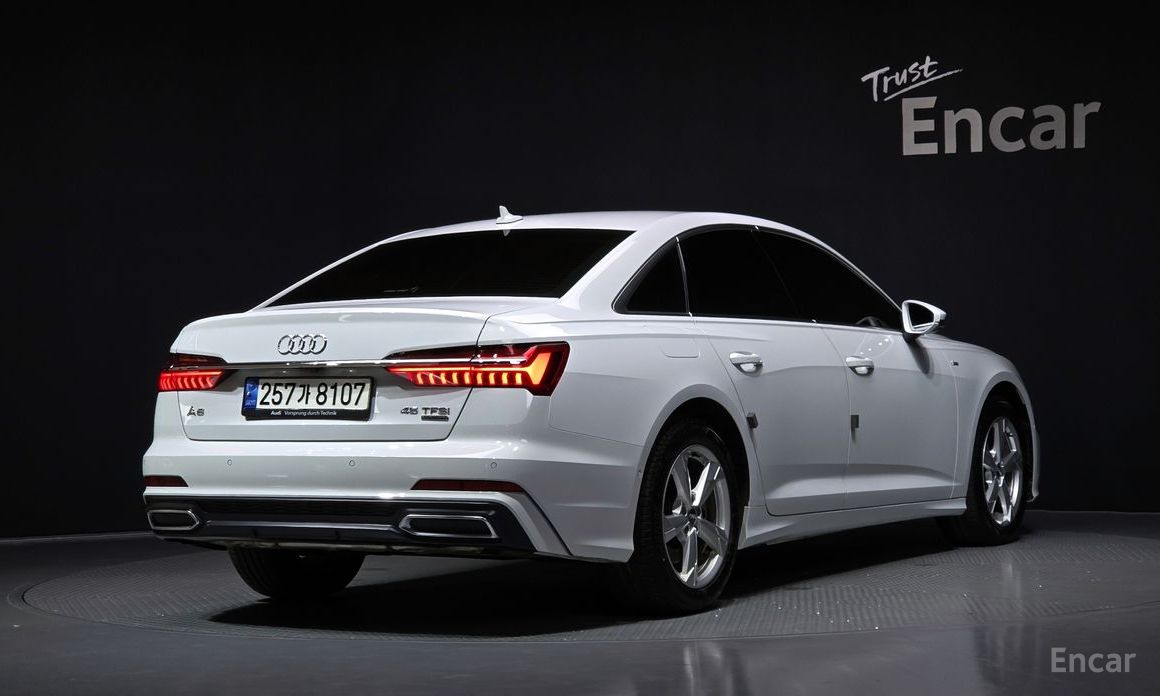 A6 (C8) 45 TFSI Quattro 3