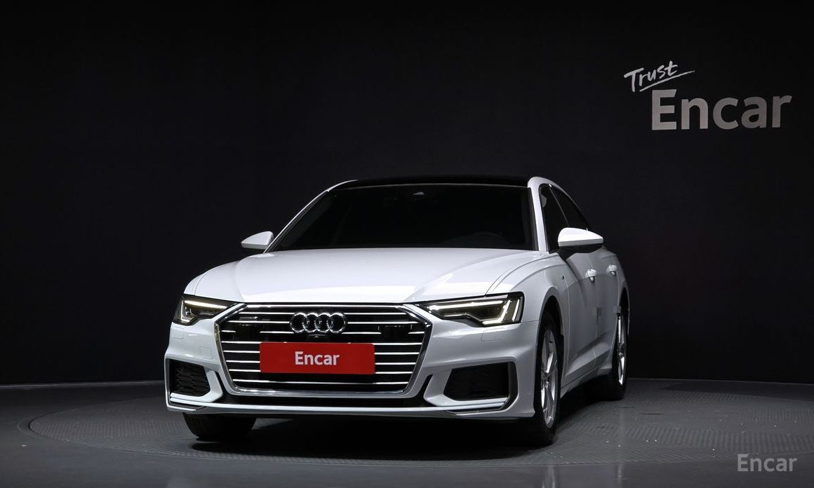 A6 (C8) 45 TFSI Quattro 4