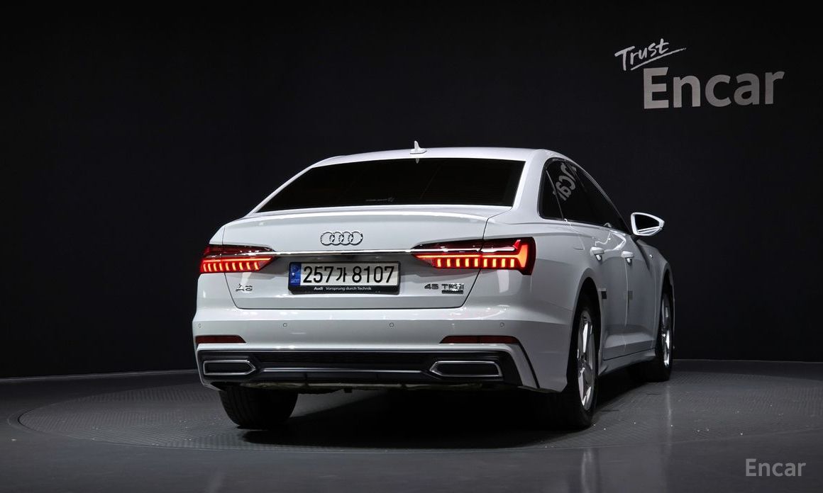 A6 (C8) 45 TFSI Quattro 5