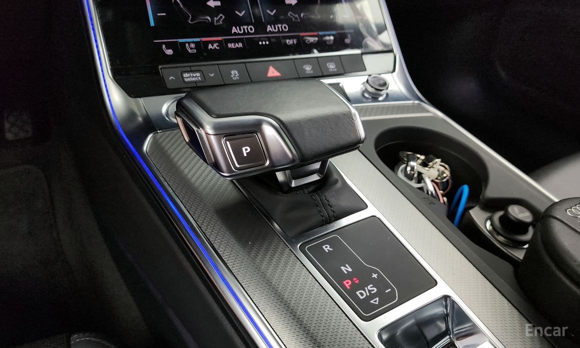 A6 (C8) 45 TFSI Quattro 10