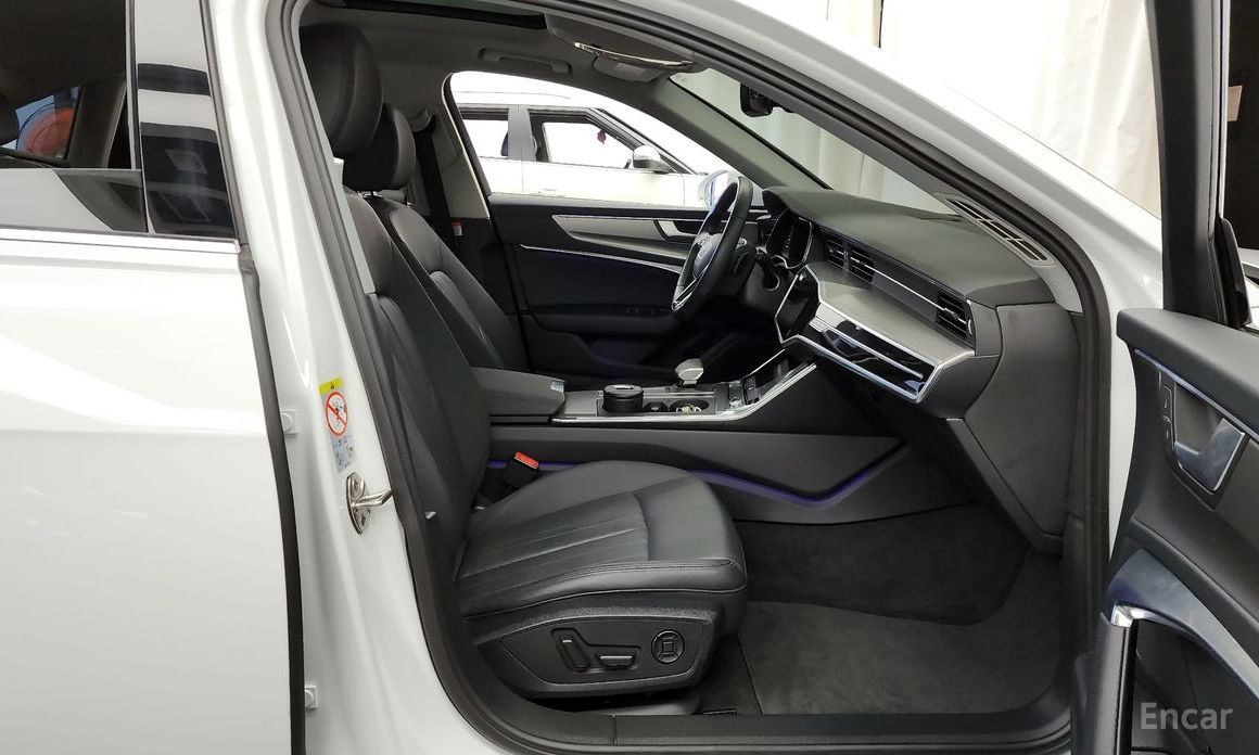 A6 (C8) 45 TFSI Quattro 12