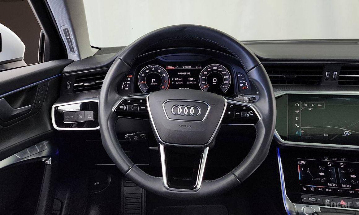 A6 (C8) 45 TFSI Quattro 14