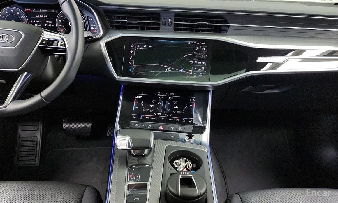 A6 (C8) 45 TFSI Quattro 15