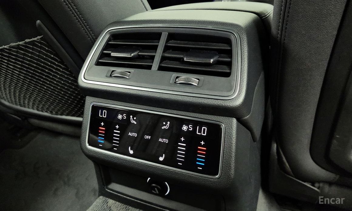 A6 (C8) 45 TFSI Quattro 20