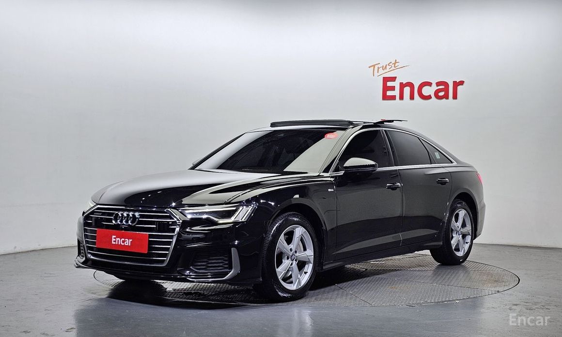A6 (C8) 45 TFSI Quattro 2