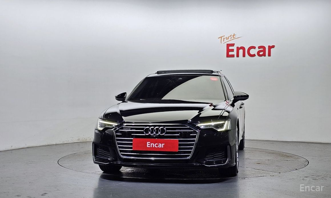 A6 (C8) 45 TFSI Quattro 4
