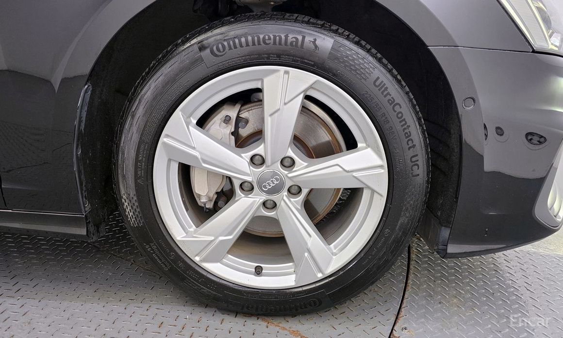 A6 (C8) 45 TFSI Quattro 6