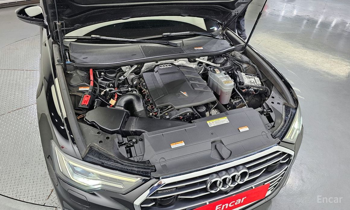 A6 (C8) 45 TFSI Quattro 7
