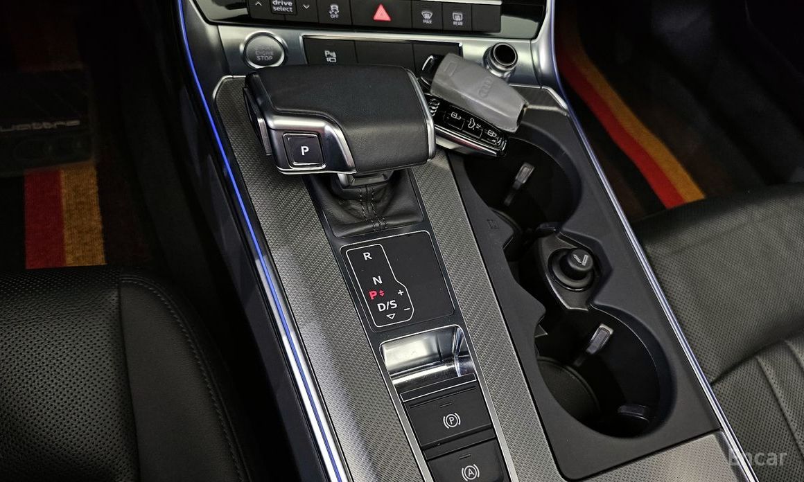 A6 (C8) 45 TFSI Quattro 10